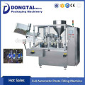 Soft Tube Filling And Sealing Machine